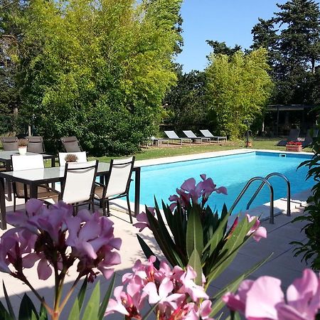 Bed and Breakfast Mas La Provence LʼIsle-sur-la-Sorgue Esterno foto