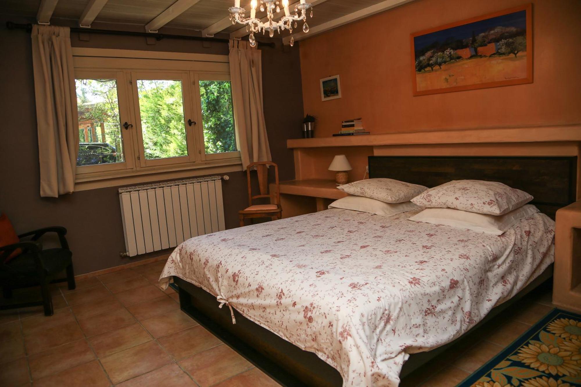Bed and Breakfast Mas La Provence LʼIsle-sur-la-Sorgue Camera foto